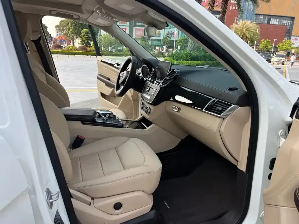 Mercedes-Benz GLE (Import)