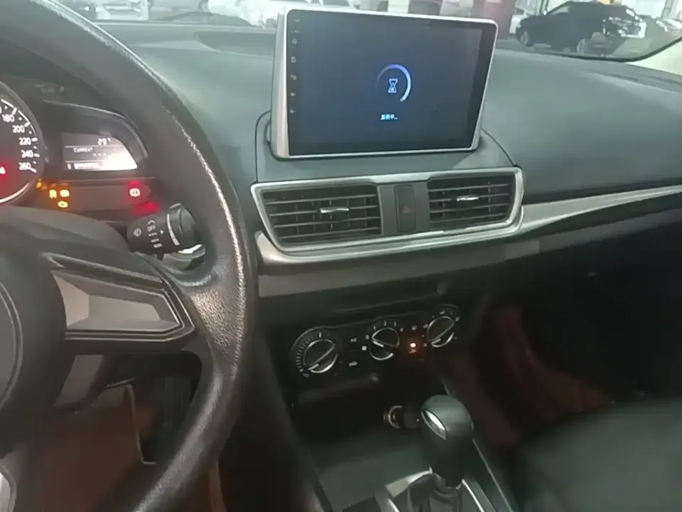 Mazda 3 Axela