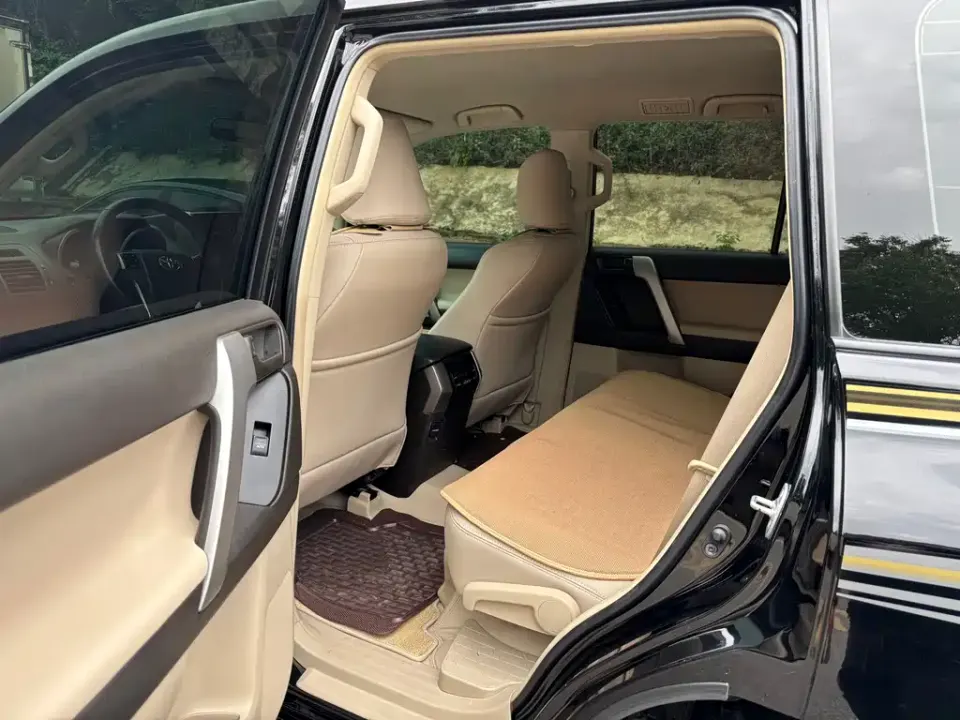 Toyota Prado (Import)