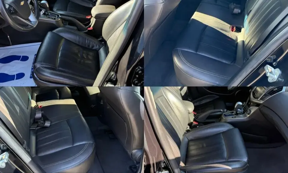 ChevroletGMDaewoo Cruze