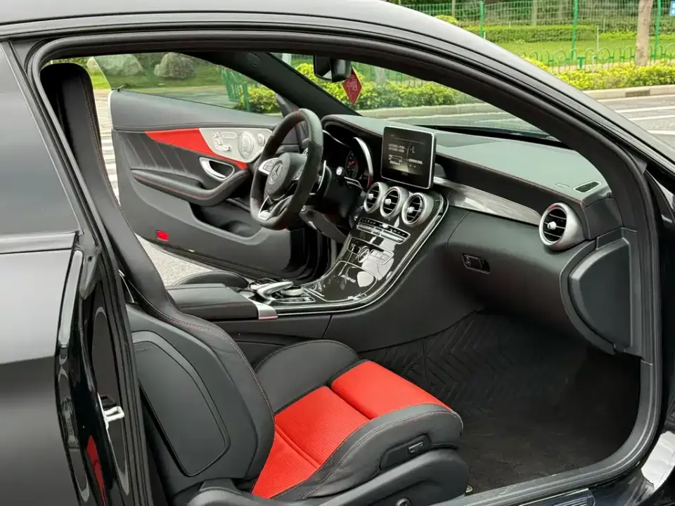 Mercedes-Benz C-Class AMG