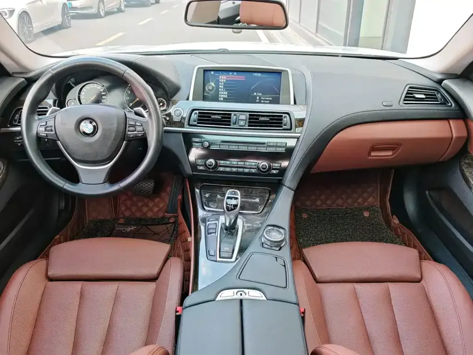 BMW 6 Series