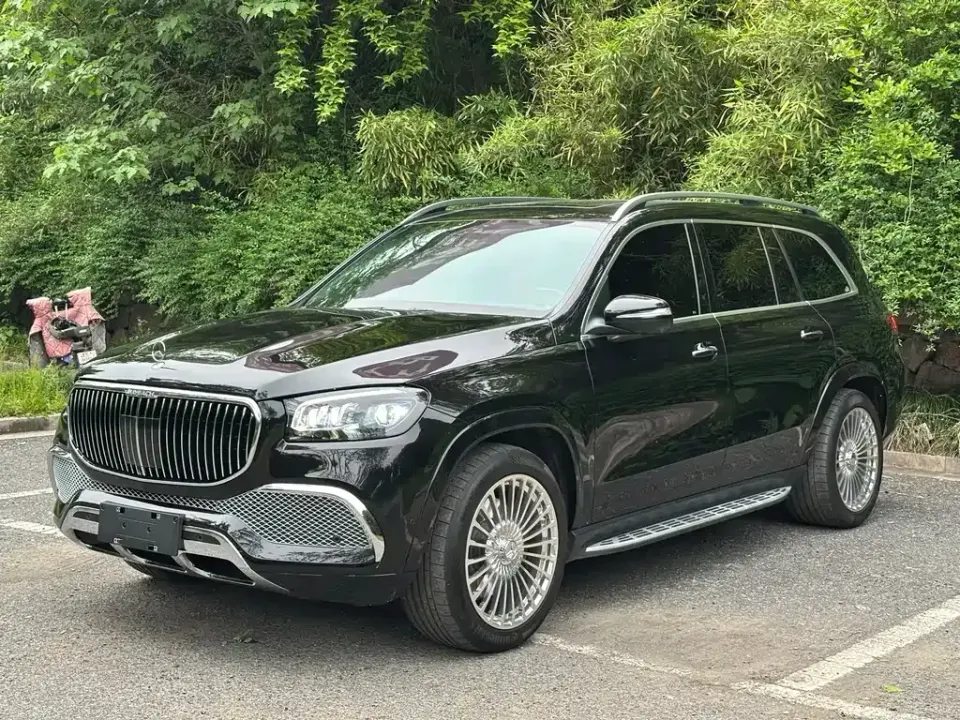 Mercedes-Benz GLS