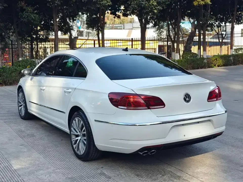 Volkswagen CC