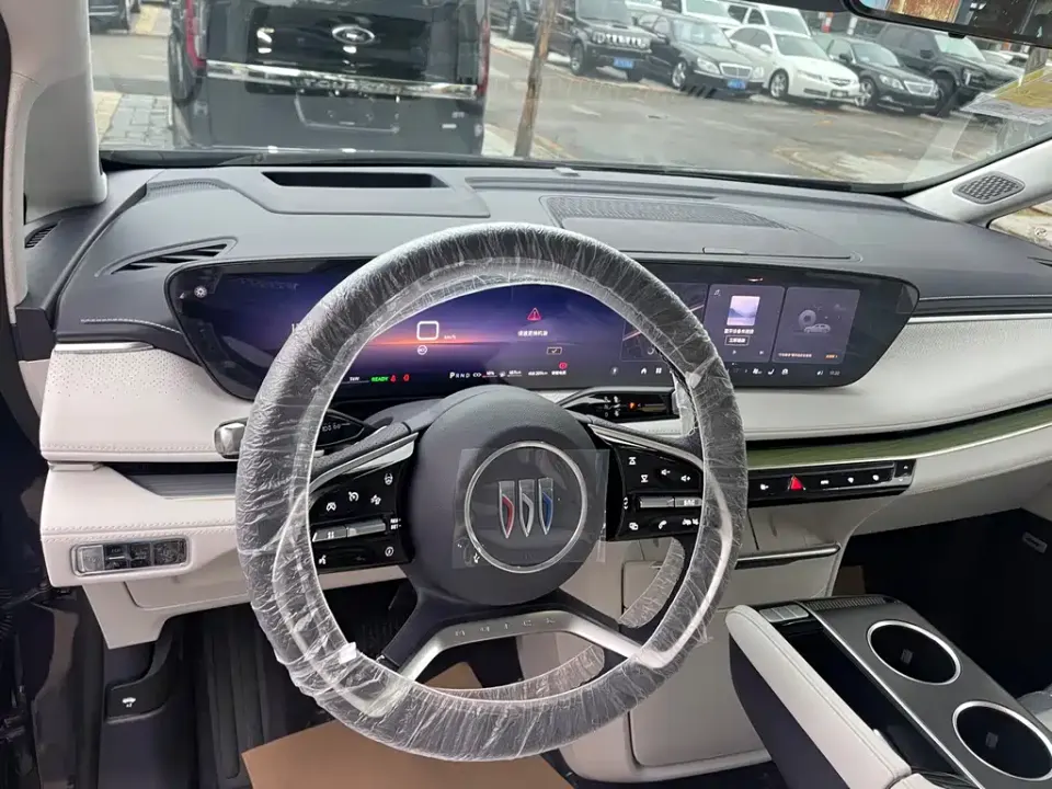 Buick GL8 Hybrid