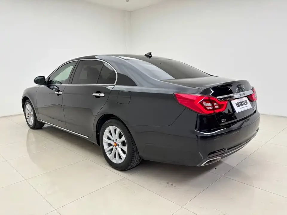 Hongqi Hongqi H7