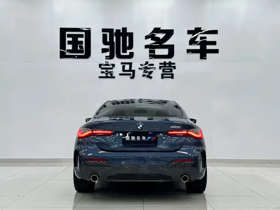 BMW 4 Series