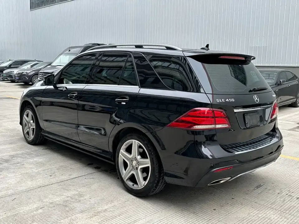 Mercedes-Benz GLE (Import)