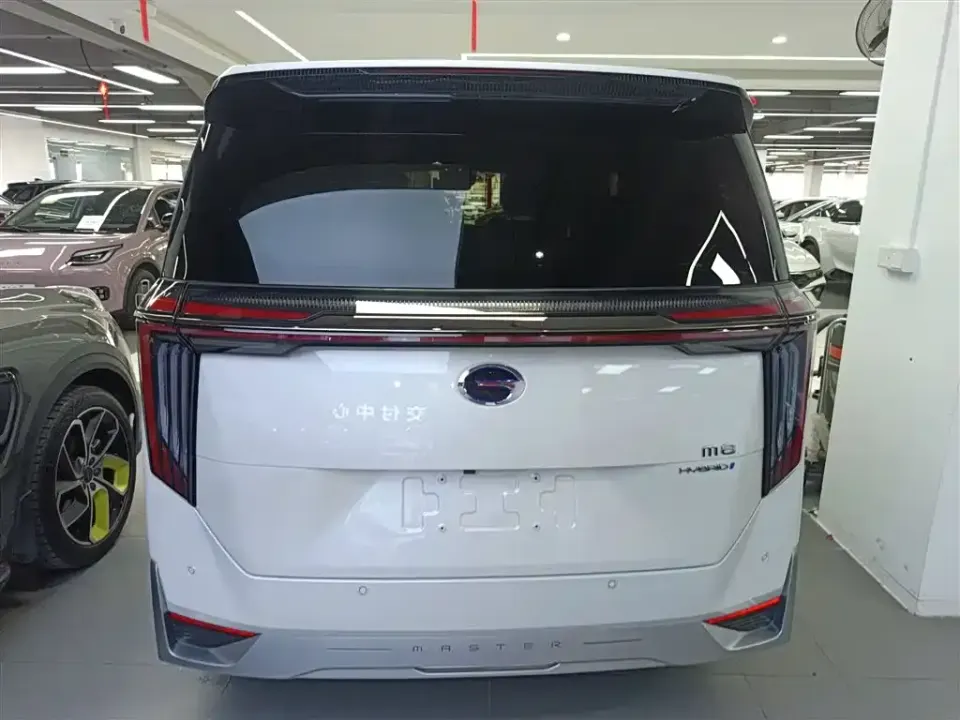 GAC Trumpchi M8