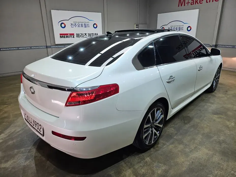 Renault Samsung SM7