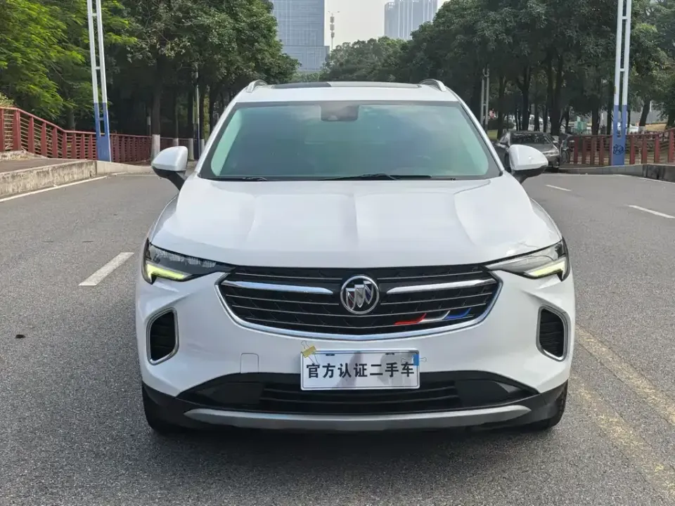 Buick Envision S