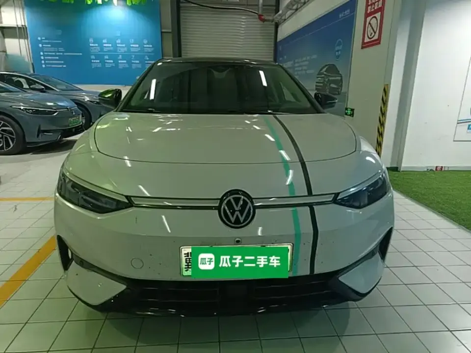 Volkswagen ID.7 VIZZION