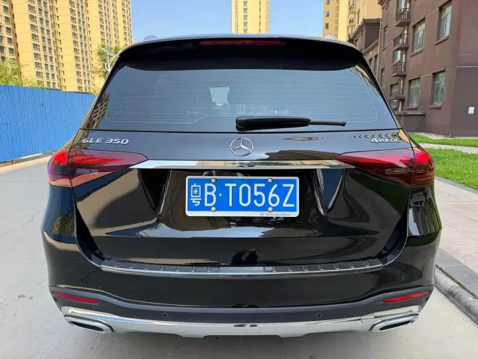 Mercedes-Benz GLE (Import)