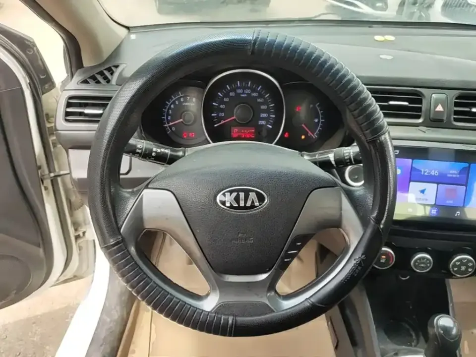 Kia K2