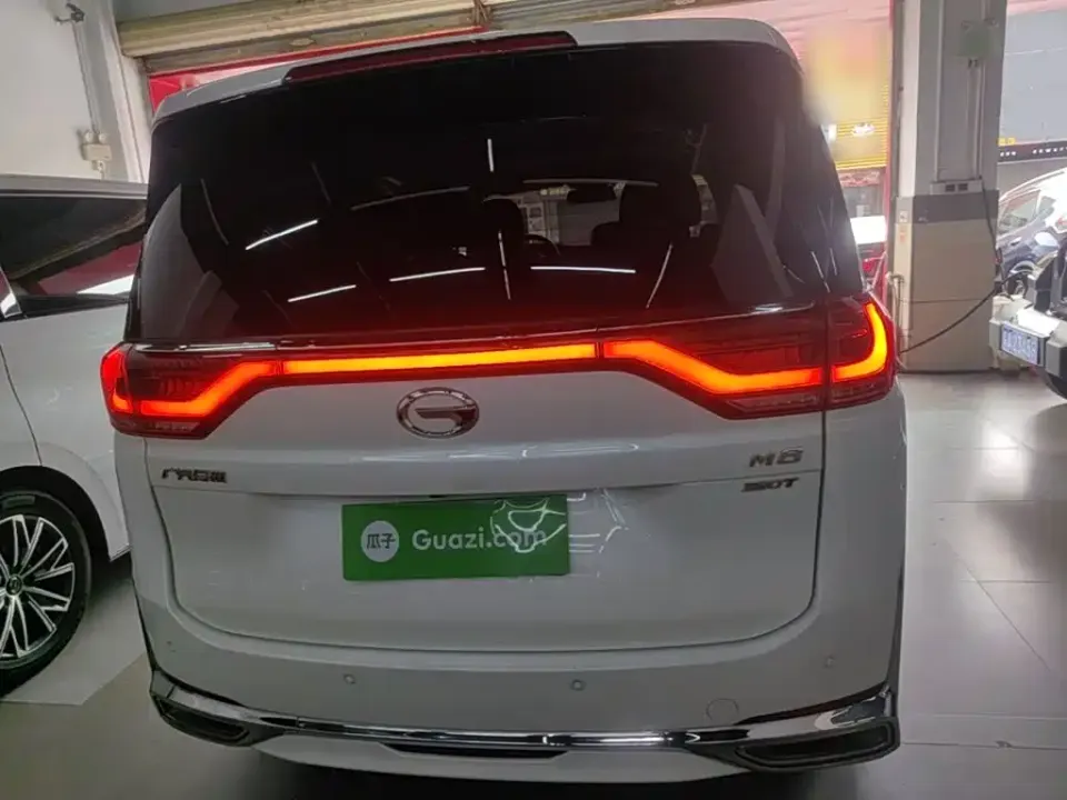 GAC Trumpchi M8