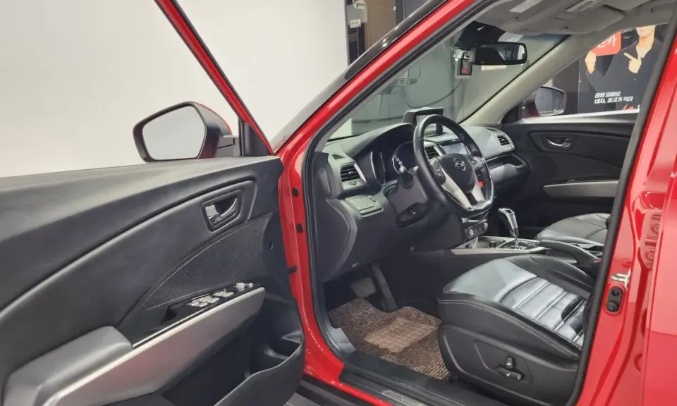 KG_Mobility_Ssangyong TIBOLI