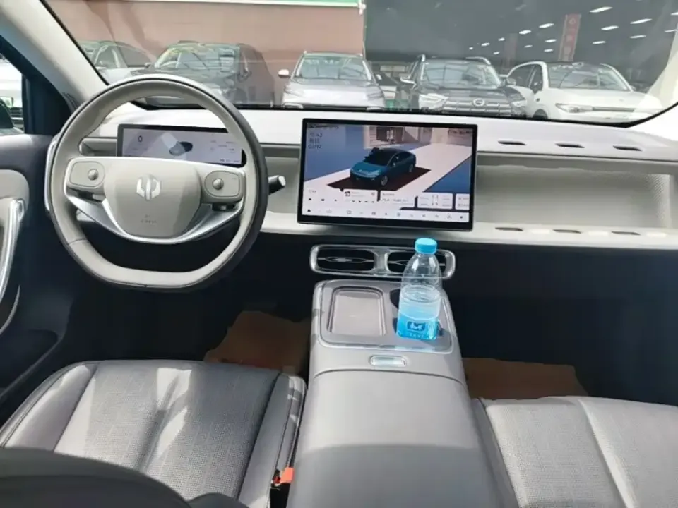 Leapmotor Leapmotor B01