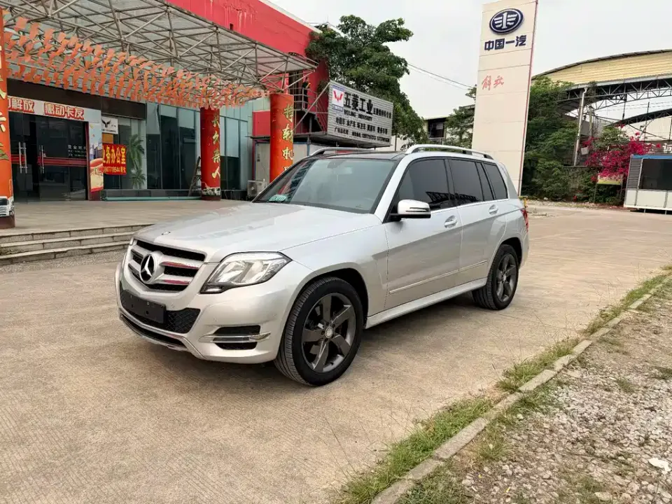 Mercedes-Benz GLK-Class