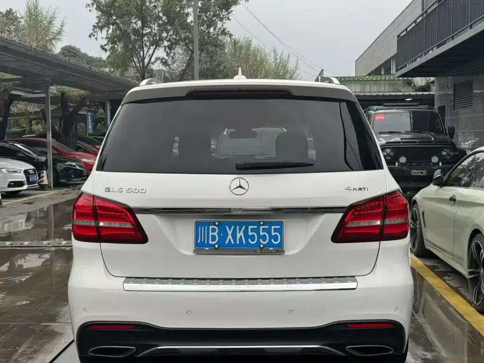 Mercedes-Benz GLS