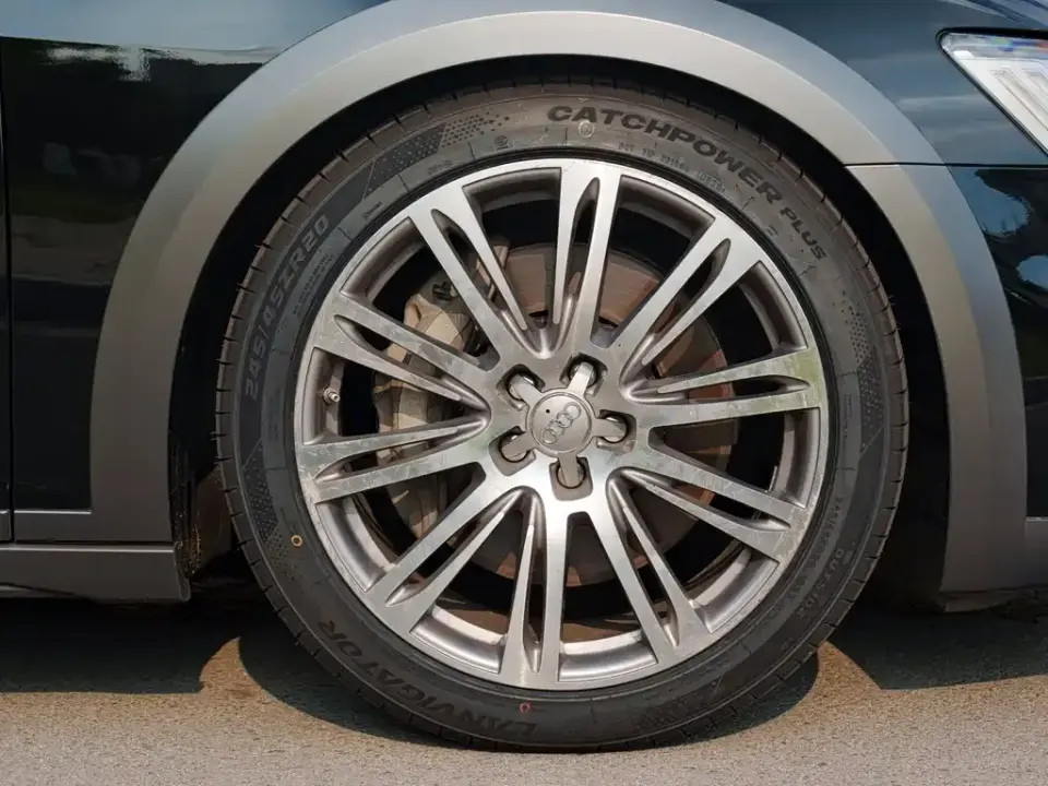 Audi A6 (Import)