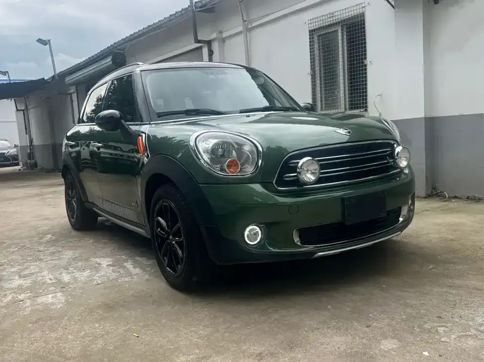 MINI Mini Countryman