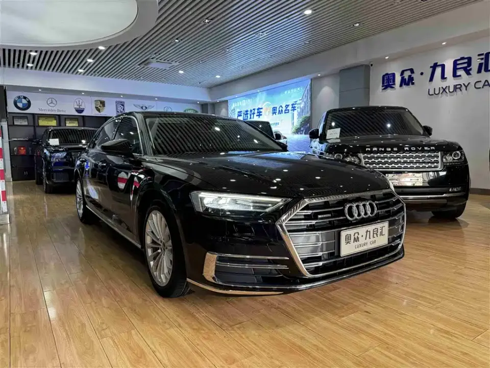 Audi A8