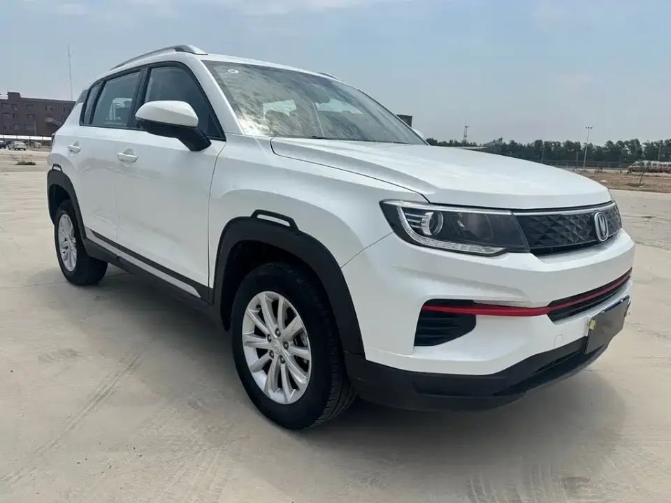 Changan CS35PLUS