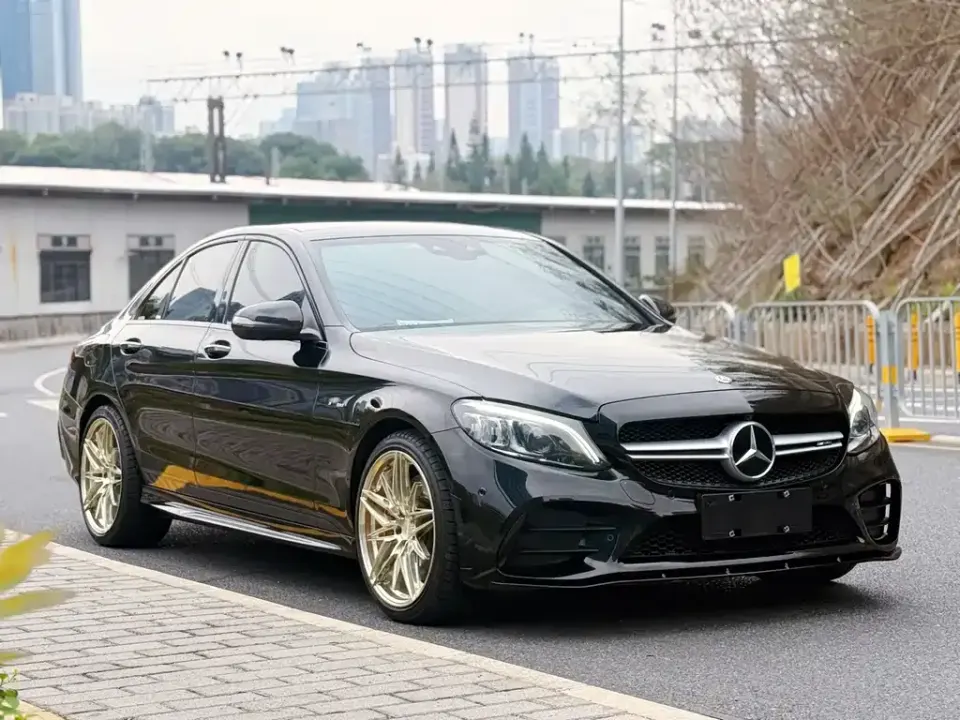 Mercedes-Benz C-Class AMG
