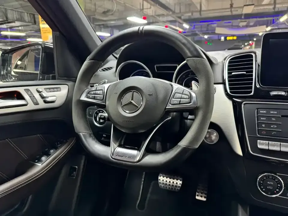 Mercedes-Benz GLE AMG