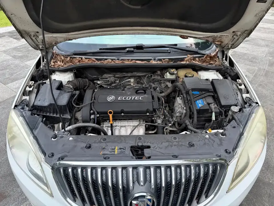 Buick Excelle