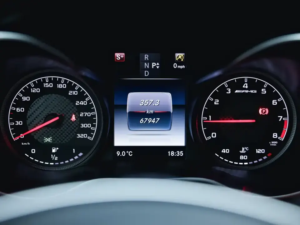Mercedes-Benz C-Class AMG
