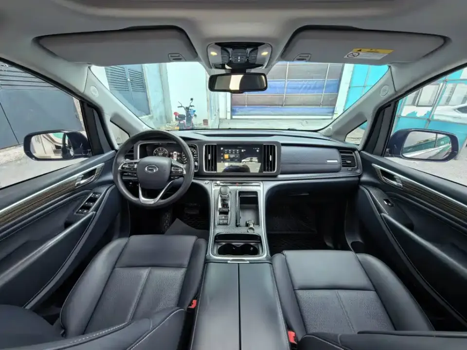 GAC Trumpchi M8
