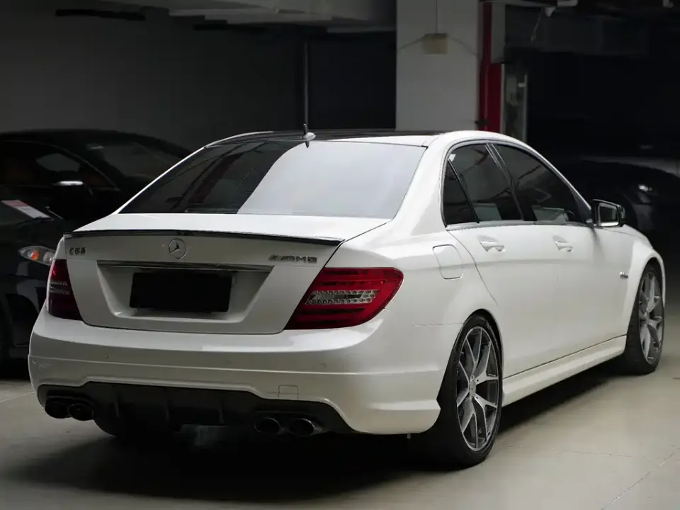 Mercedes-Benz C-Class AMG