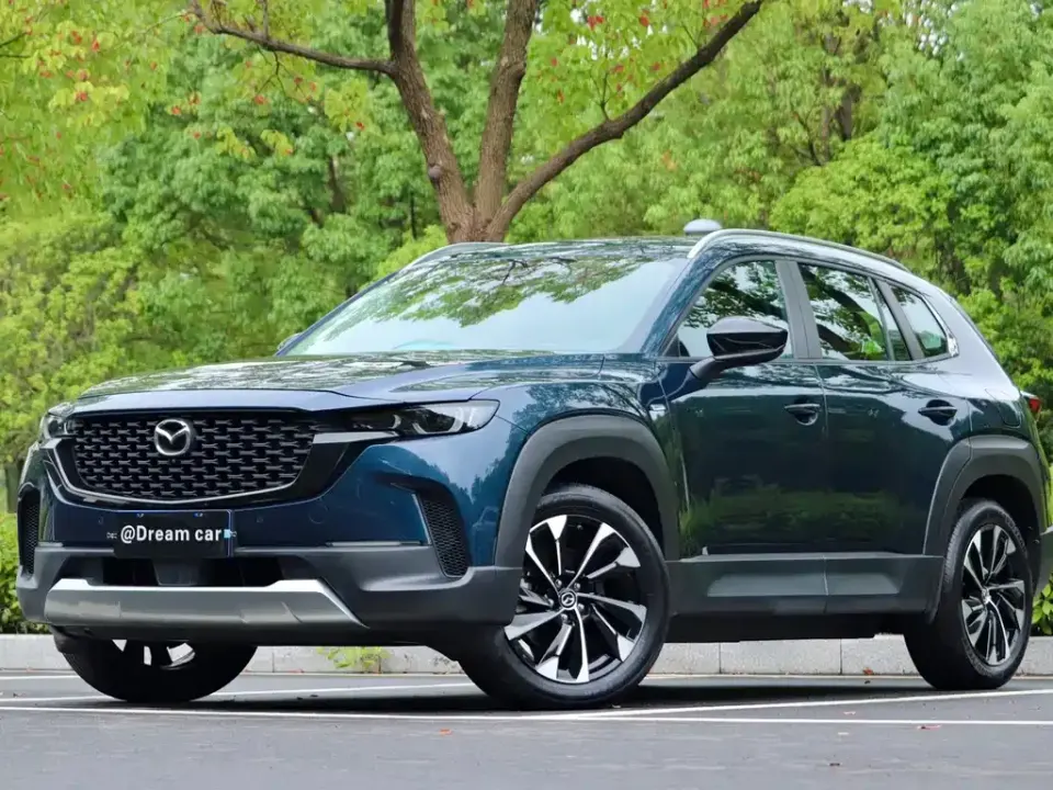 Mazda CX-50 Xingye