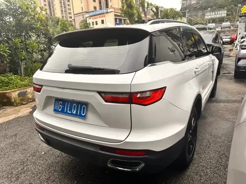 Zotye Zotye T800