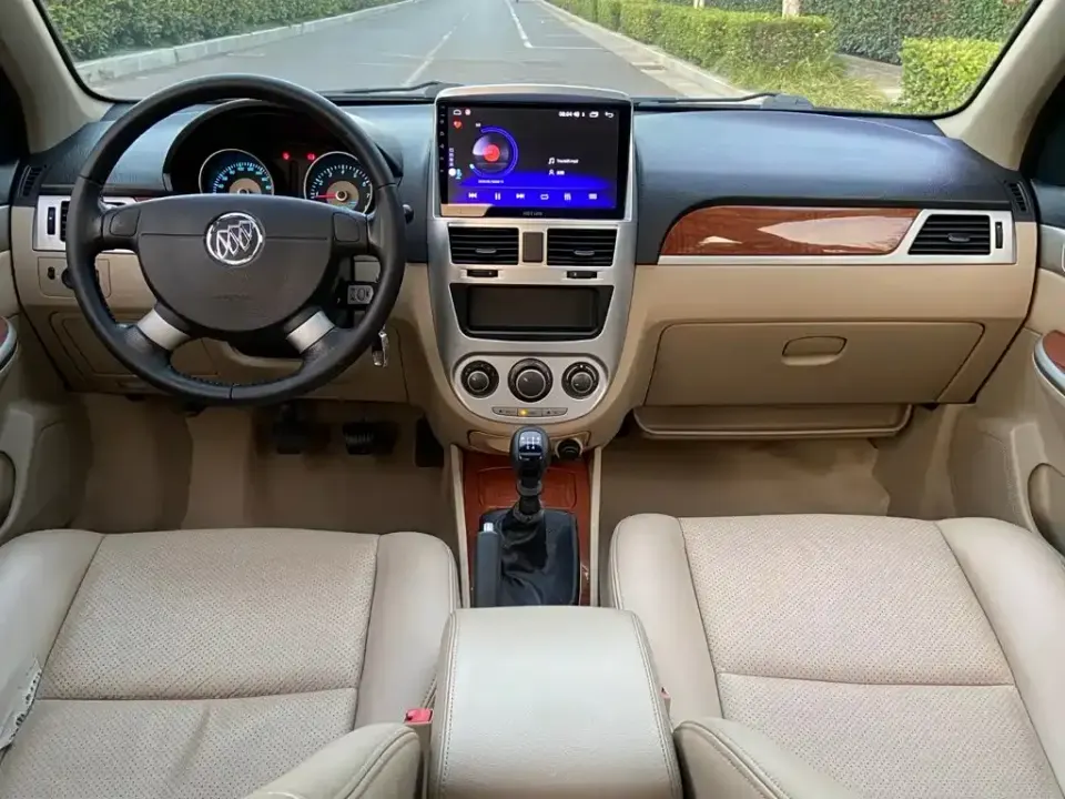 Buick Excelle