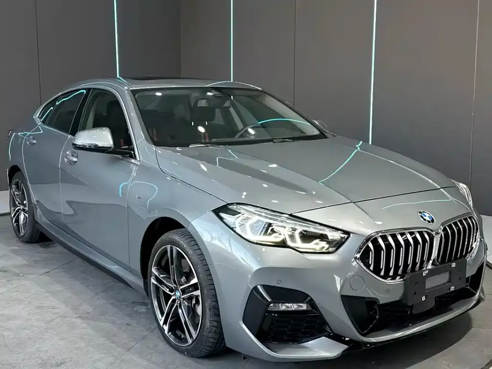 BMW 2 Series (Import)