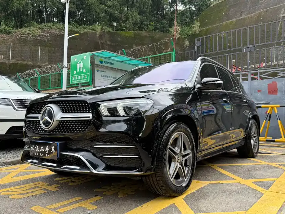 Mercedes-Benz GLE (Import)