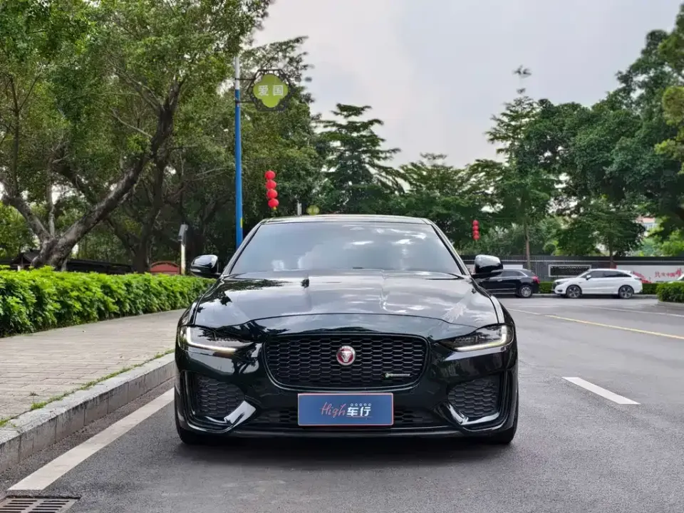 Jaguar XEL