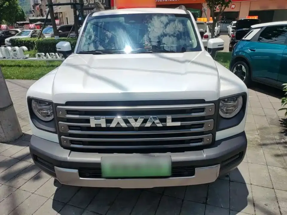 Haval Menglong New Energy