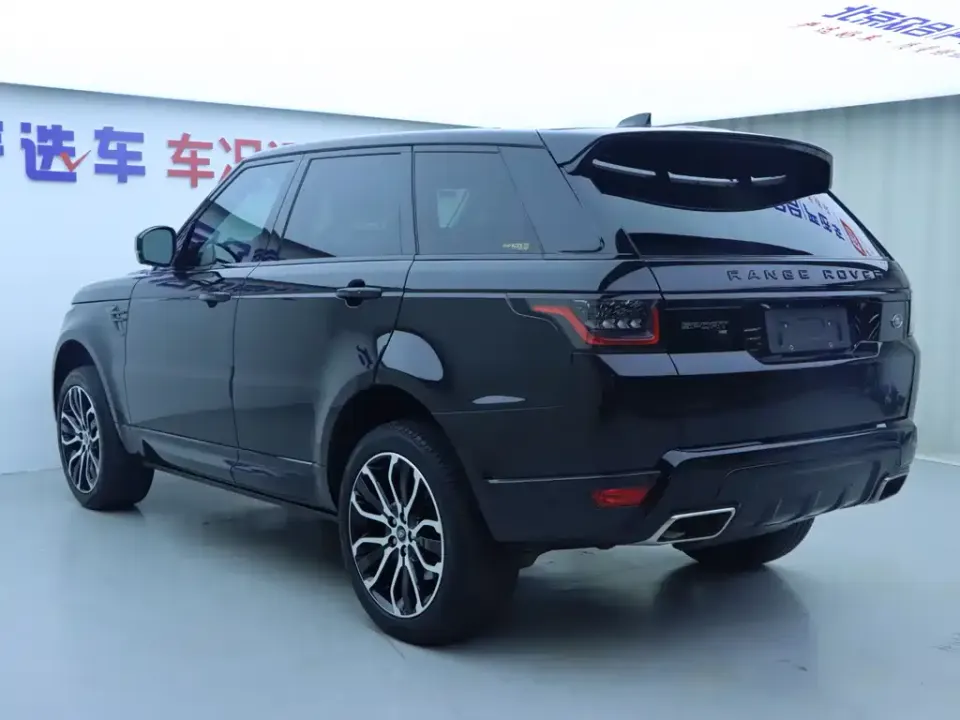 Land Rover Sport