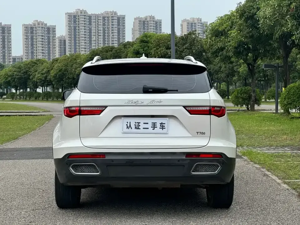 Zotye Zotye T700