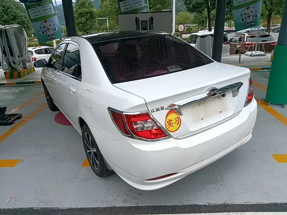 BYD F3