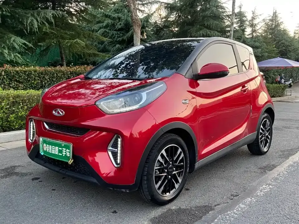 Chery QQ Little Ant