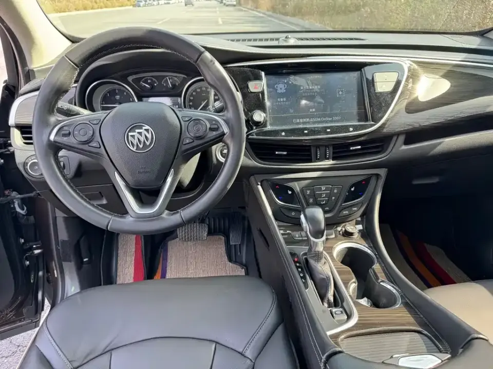 Buick Envision Plus