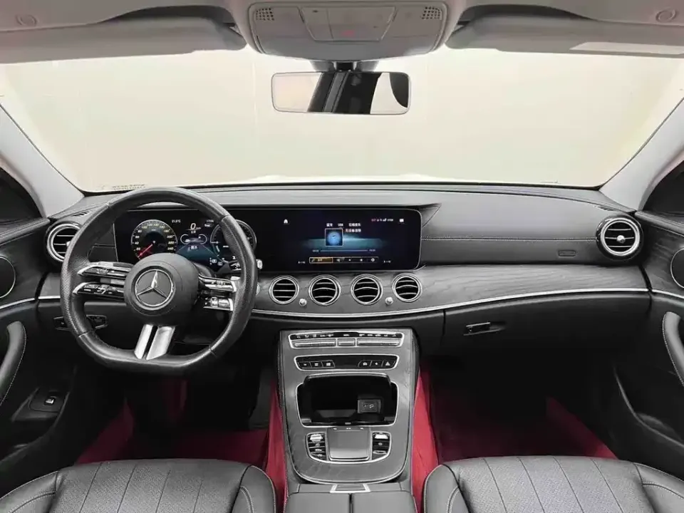 Mercedes-Benz E-Class (Import)