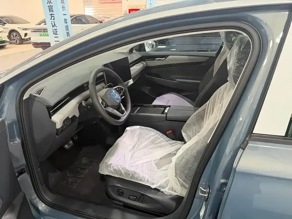 Volkswagen ID.7 VIZZION