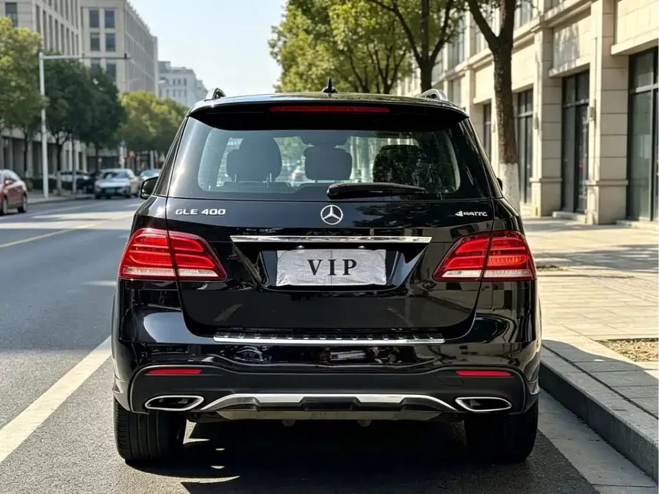 Mercedes-Benz GLE (Import)