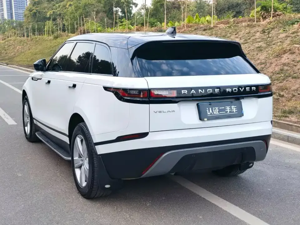 Land Rover Velar