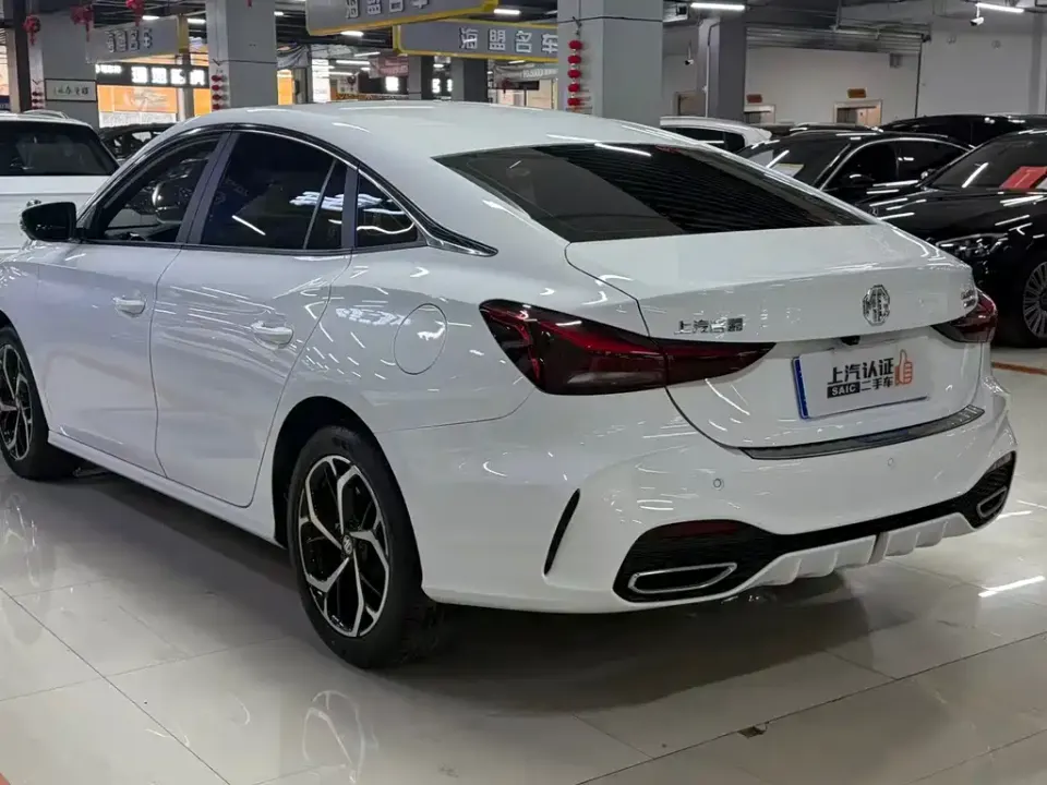 MG MG5